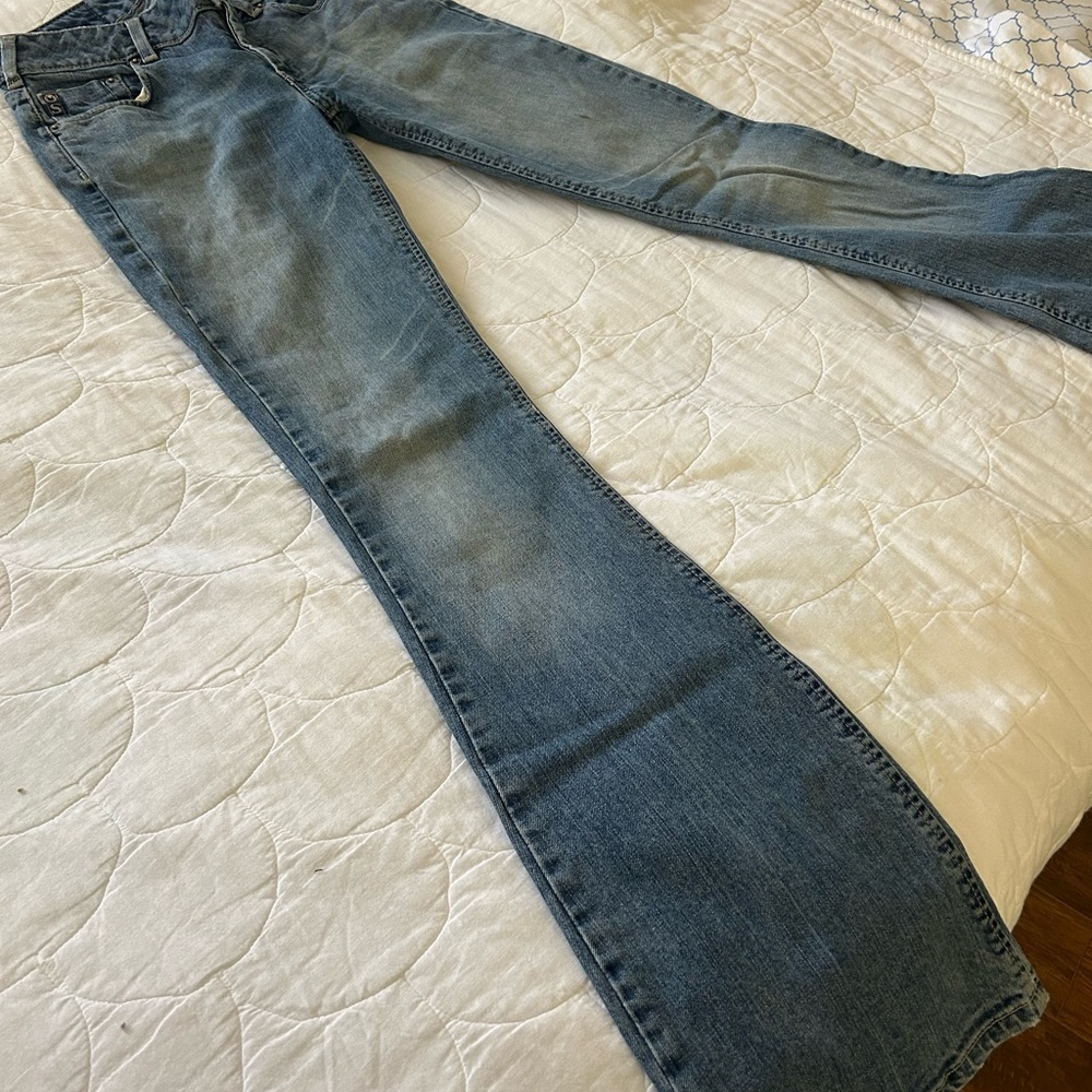 Silver Jeans Women’s Bootcut Denim